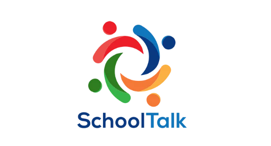 School Talk - Logo